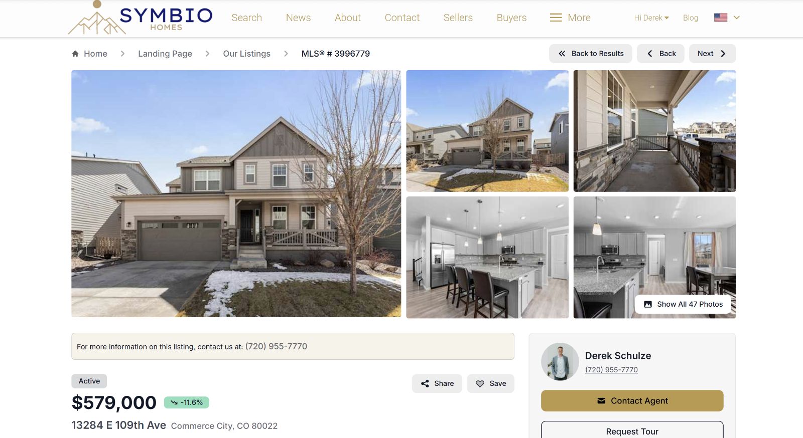 Short Sale in Commerce City symbiohomes.com/ourl-listings