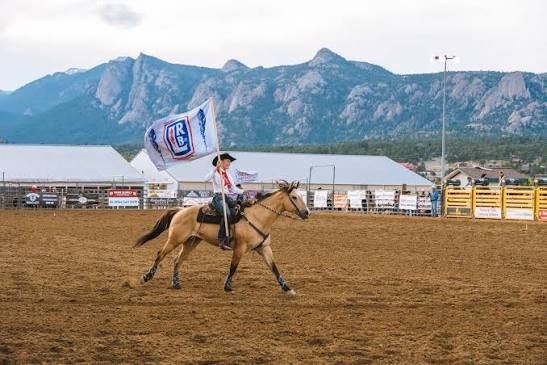 Estes Park Rooftop Rodeo