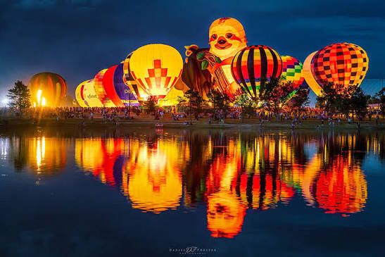 Colorado Springs Labor Day Lift Off