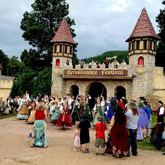 Colorado Renaissance Festival