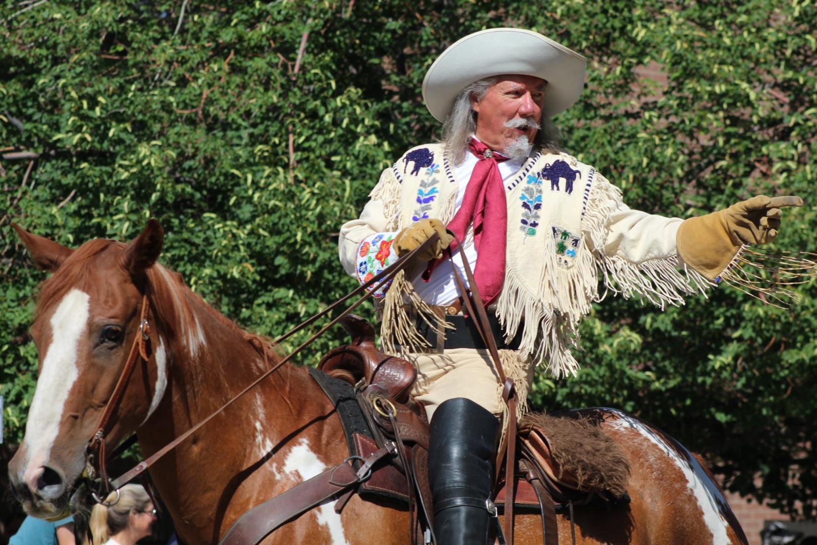 Buffalo Bill Days