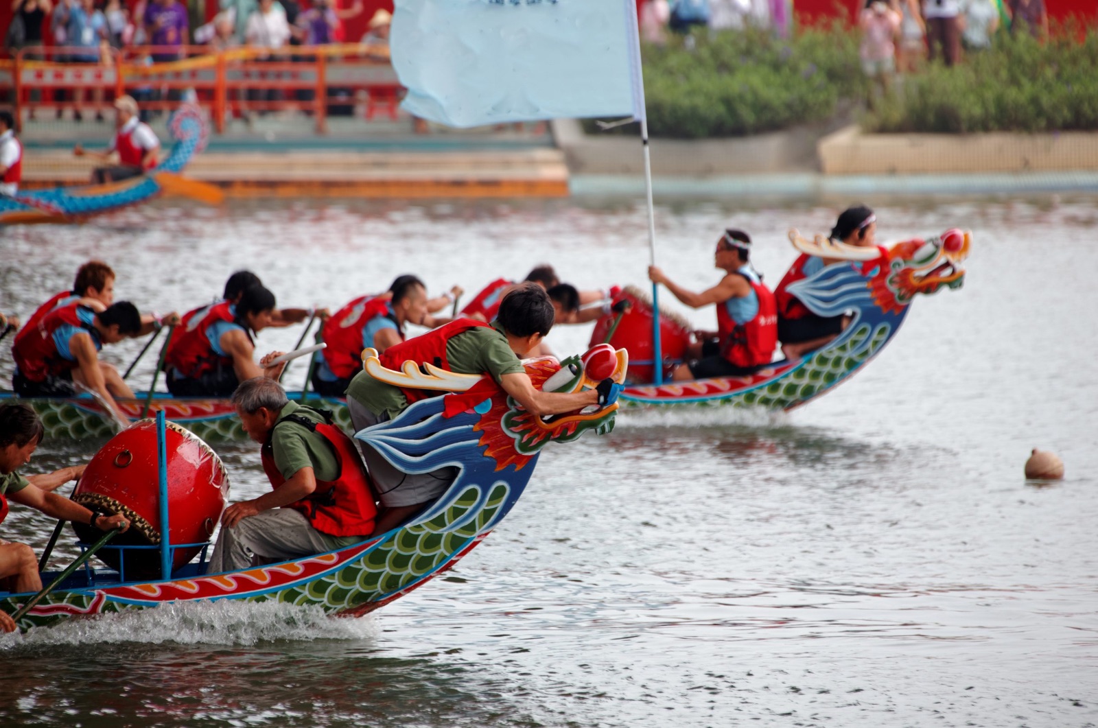 Colorado Dragon Boat Festival