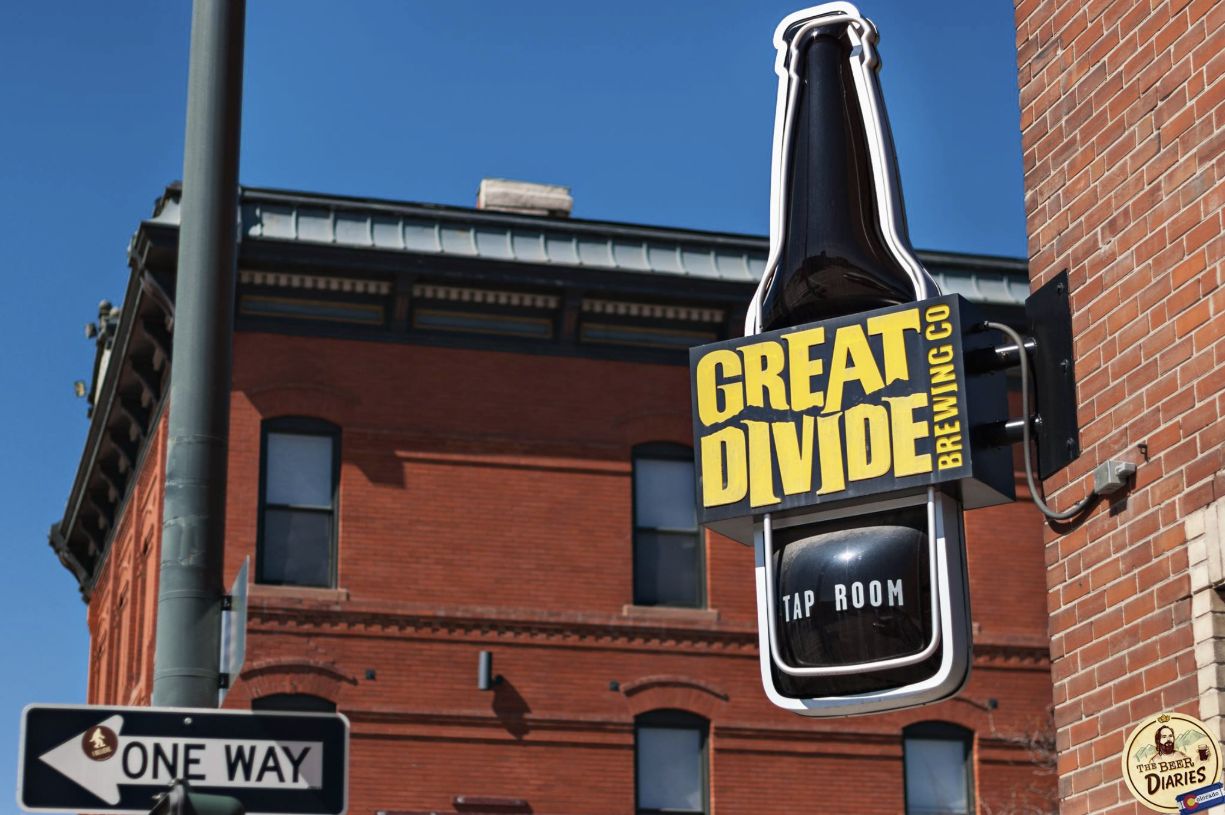 Legend Great Divide