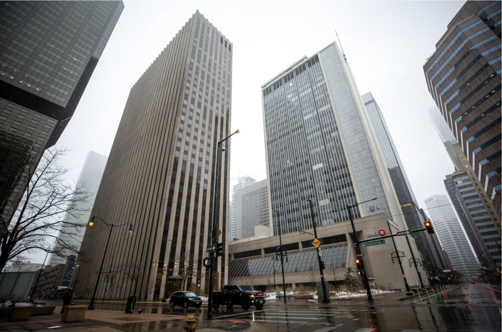 Bought for only 8 million this duo is part of a larger downtown conversion process