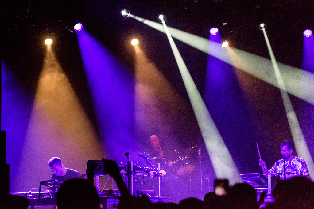 "Music - Gorgon City - Irving Plaza" by Steven Pisano is licensed under CC BY 2.0.