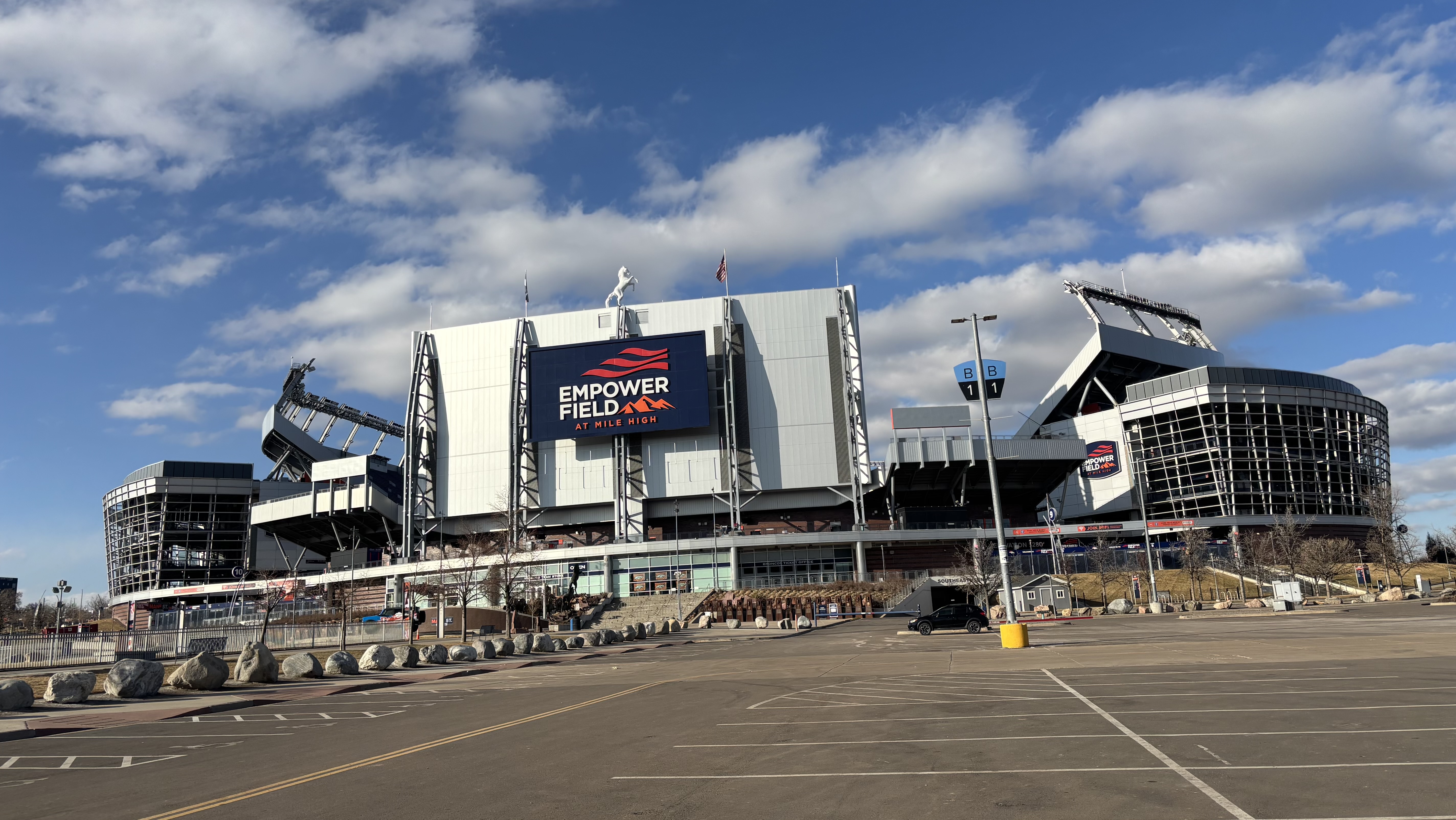 "Empower Field at Mile High, 2025" by MhcL947 is licensed under CC BY 4.0.