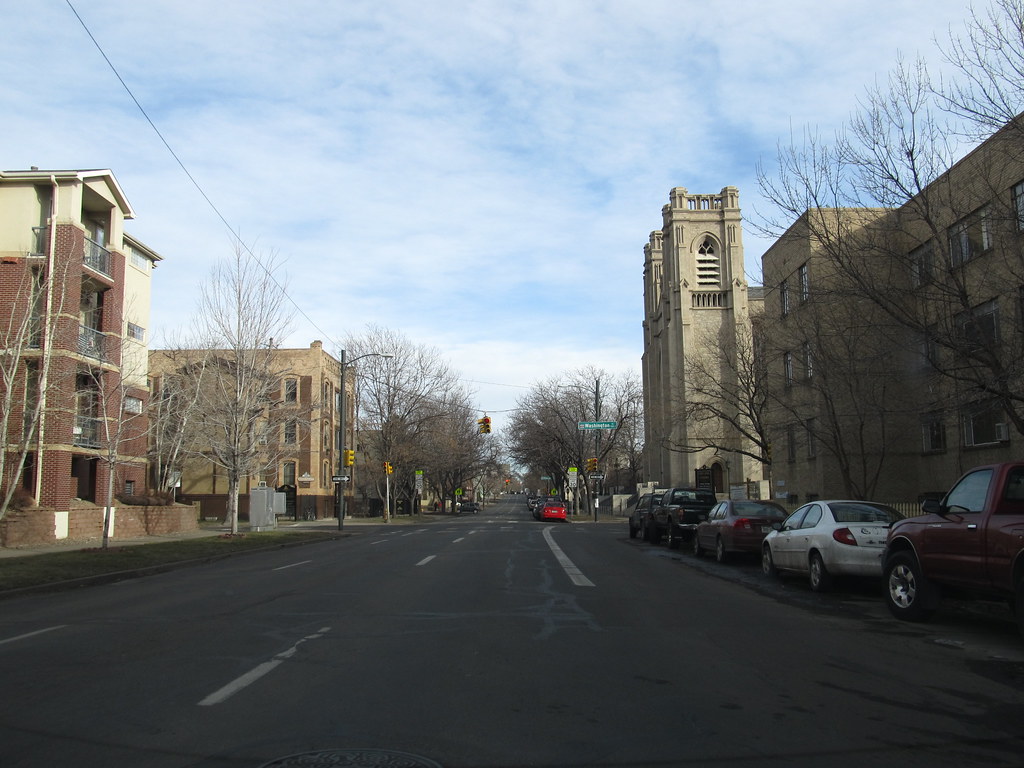 "Capitol Hill Neighborhood, Denver, Colorado" by Ken Lund is licensed under CC BY-SA 2.0.