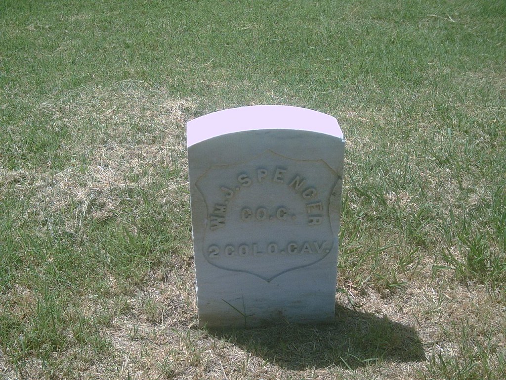 "William J. Spencer" by jajacks62 is licensed under CC BY-ND 2.0.