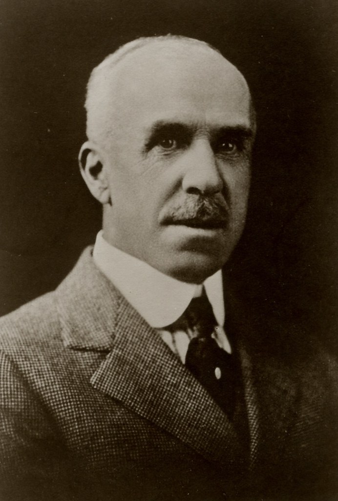 "1917. William Douglas Edmonston. Forest entomologist and artist. Colorado Springs, Colorado." by USDA Forest Service is marked with Public Domain Mark 1.0. To view the terms, visit https://creativecommons.org/publicdomain/mark/1.0/.