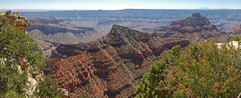 "Grand Canyon National Park: NR Cape Royal 0657" by Grand Canyon NPS is licensed under CC BY 2.0.
