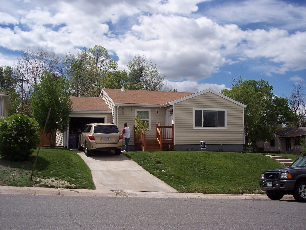 "Joel's and Julie's house: for sale in Denver" by cheryl.reed is licensed under CC BY 2.0.