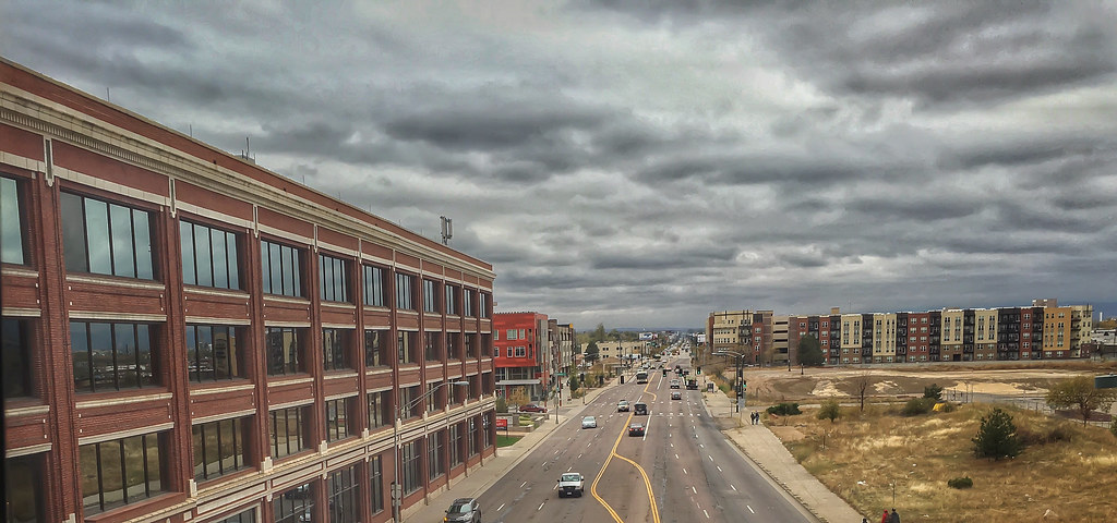 "South Broadway-Denver Colorado" by CL.Baker is licensed under CC BY-ND 2.0.