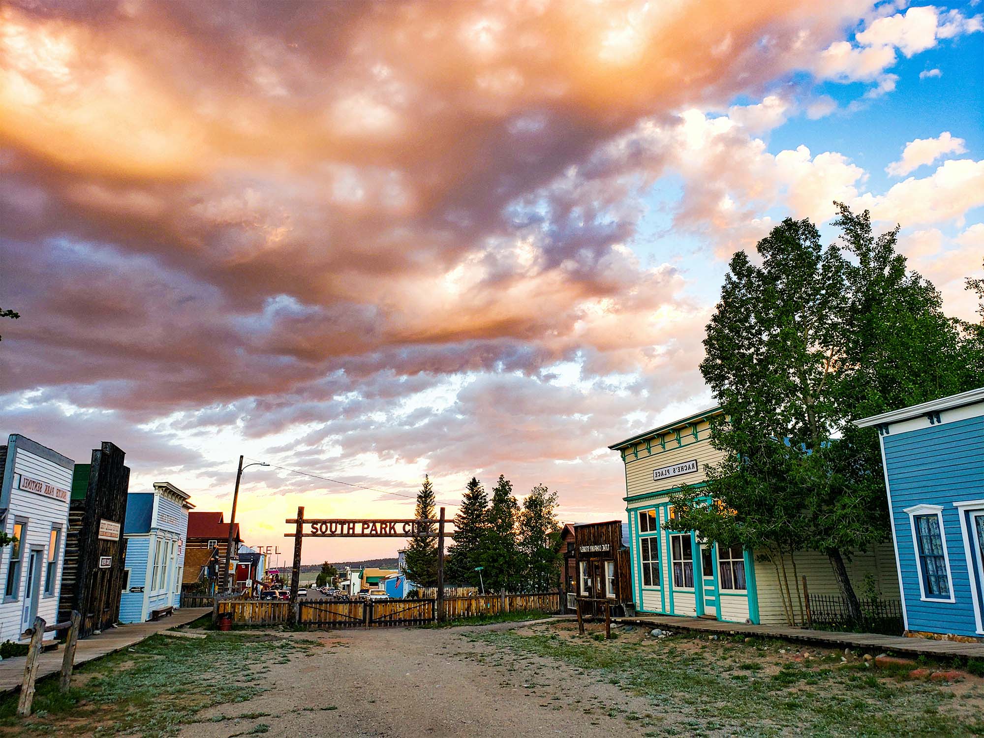 Photo: exploreparkcounty.com