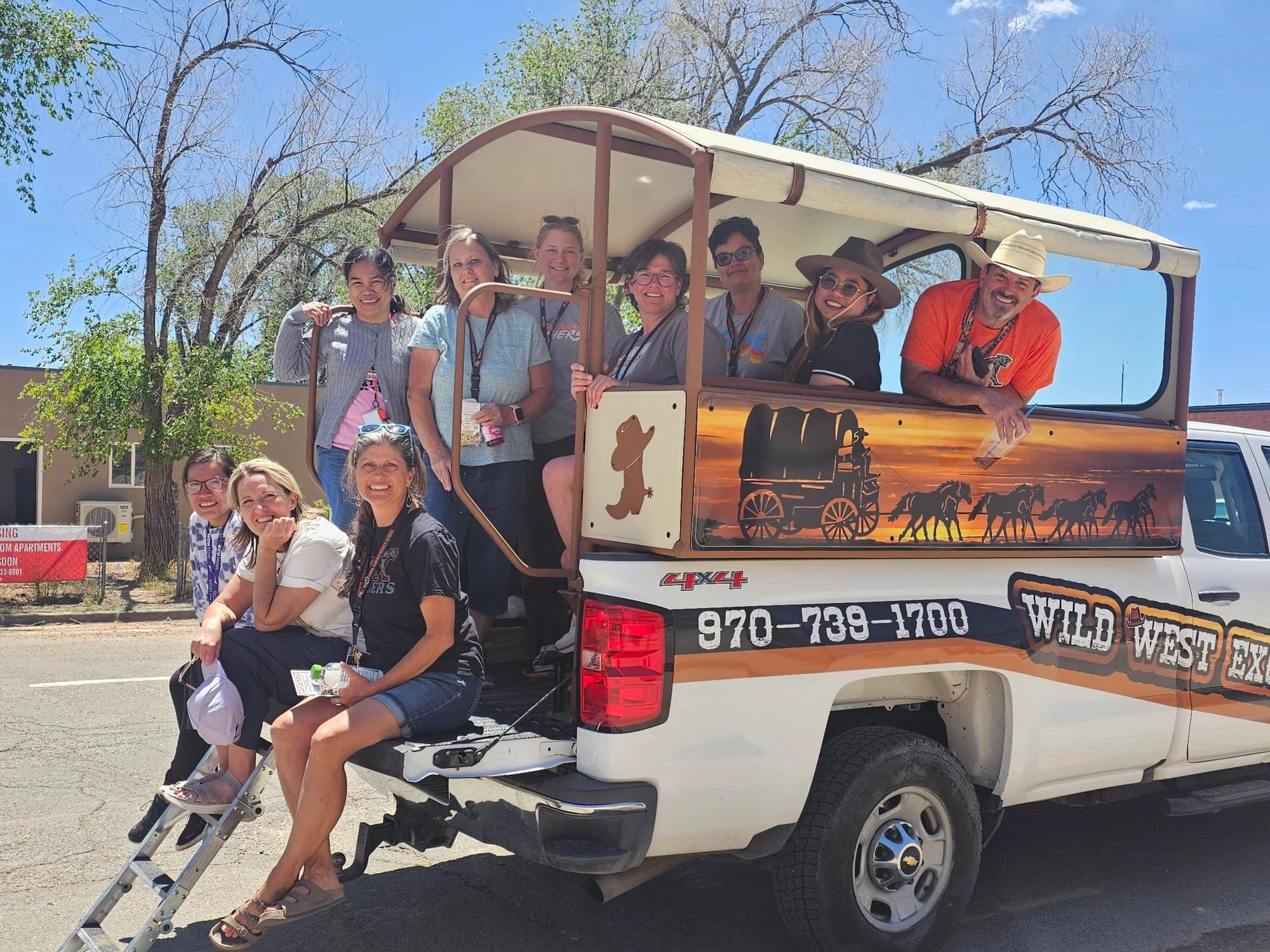 Photo: wildwestexcursions.com