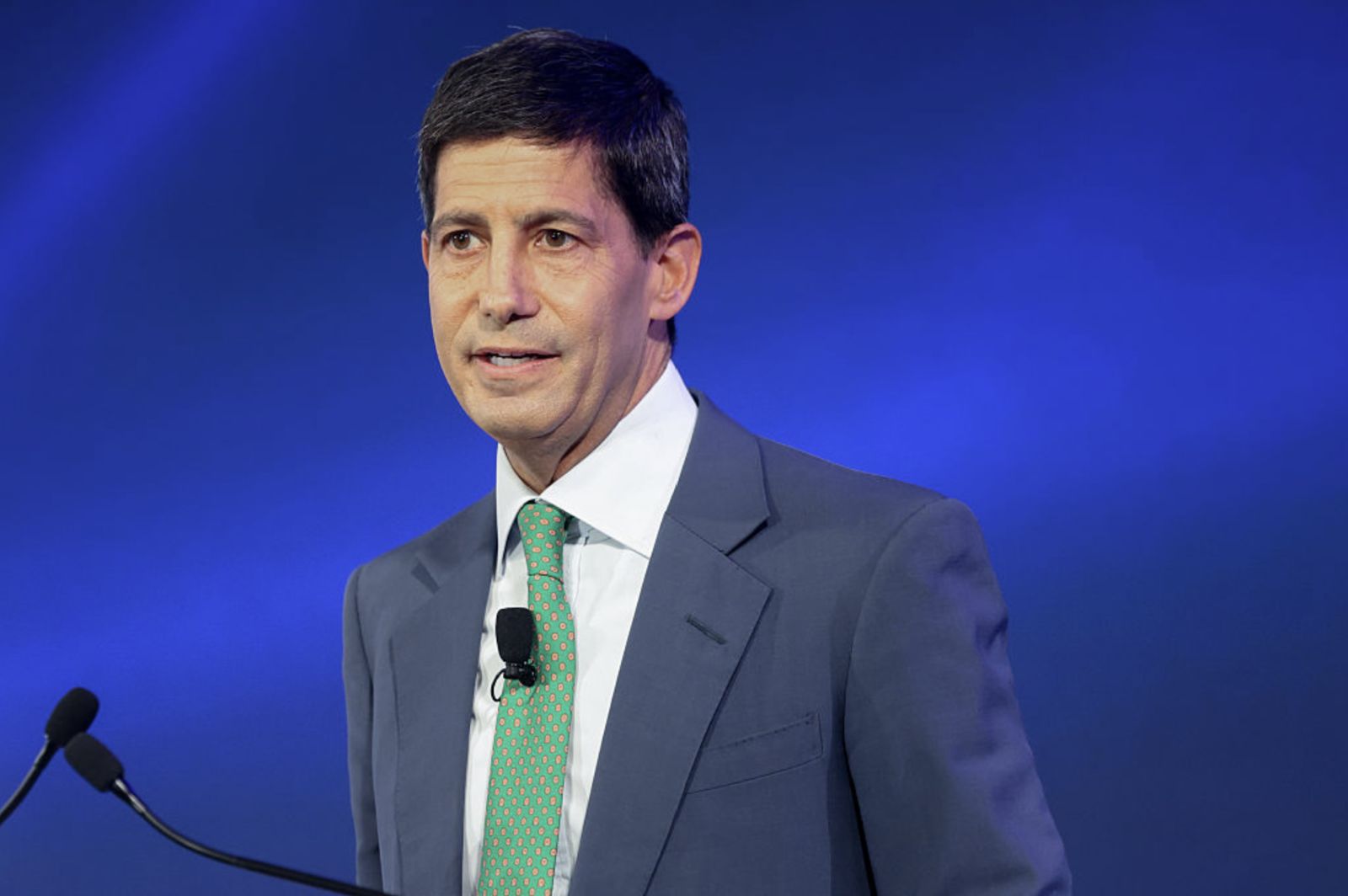 New Fed Chair Kevin Warsh