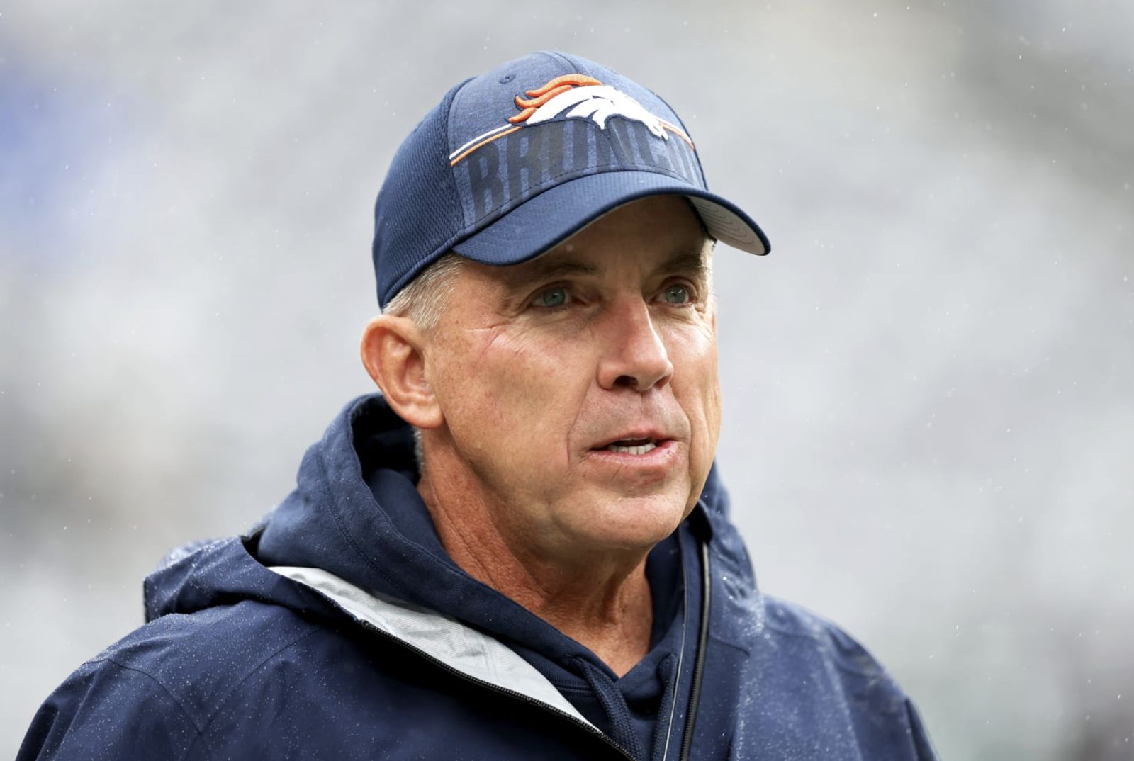 Coach of The Broncos Sean Payton