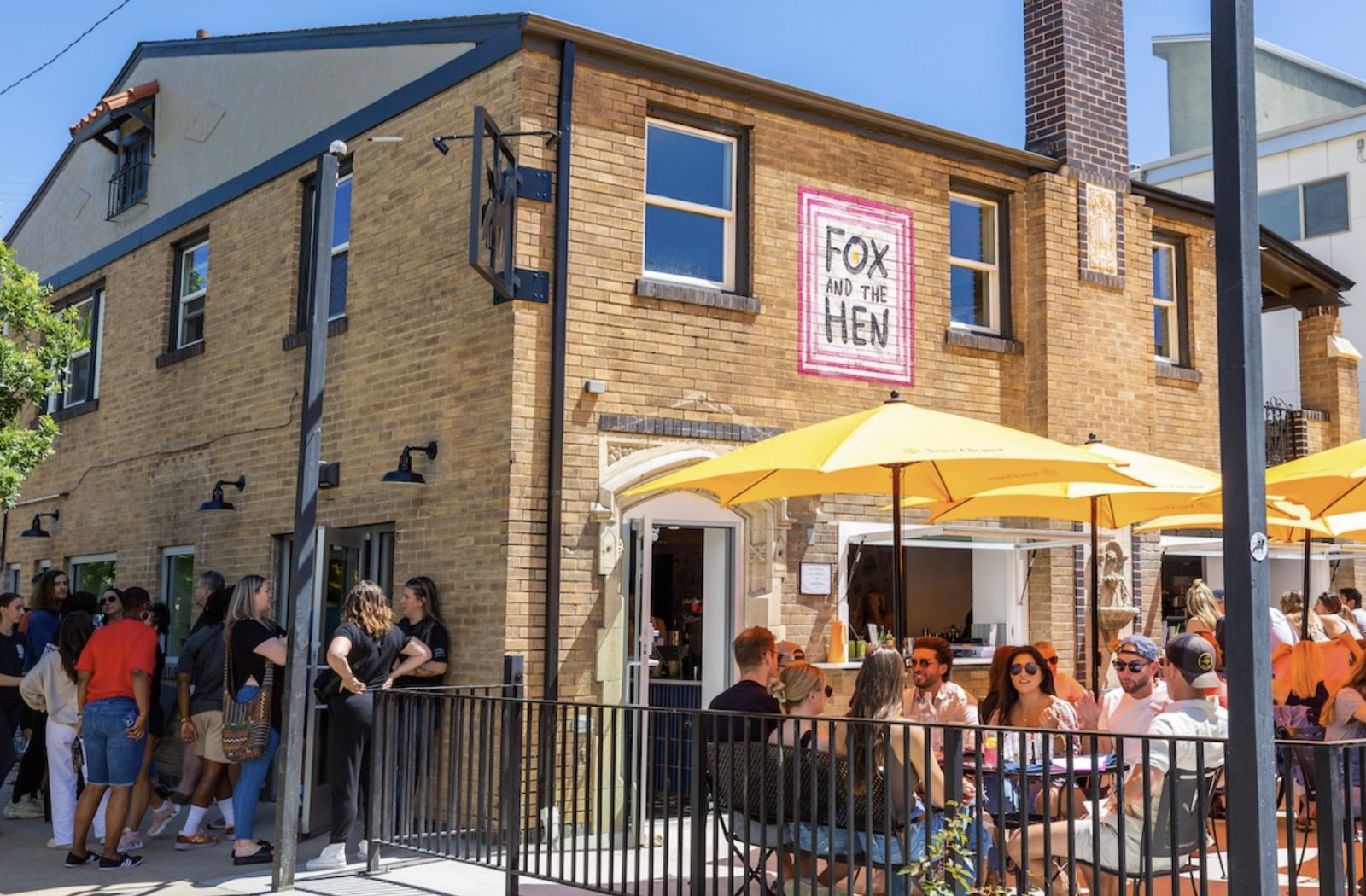 Fox and The Hen slammed for brunch