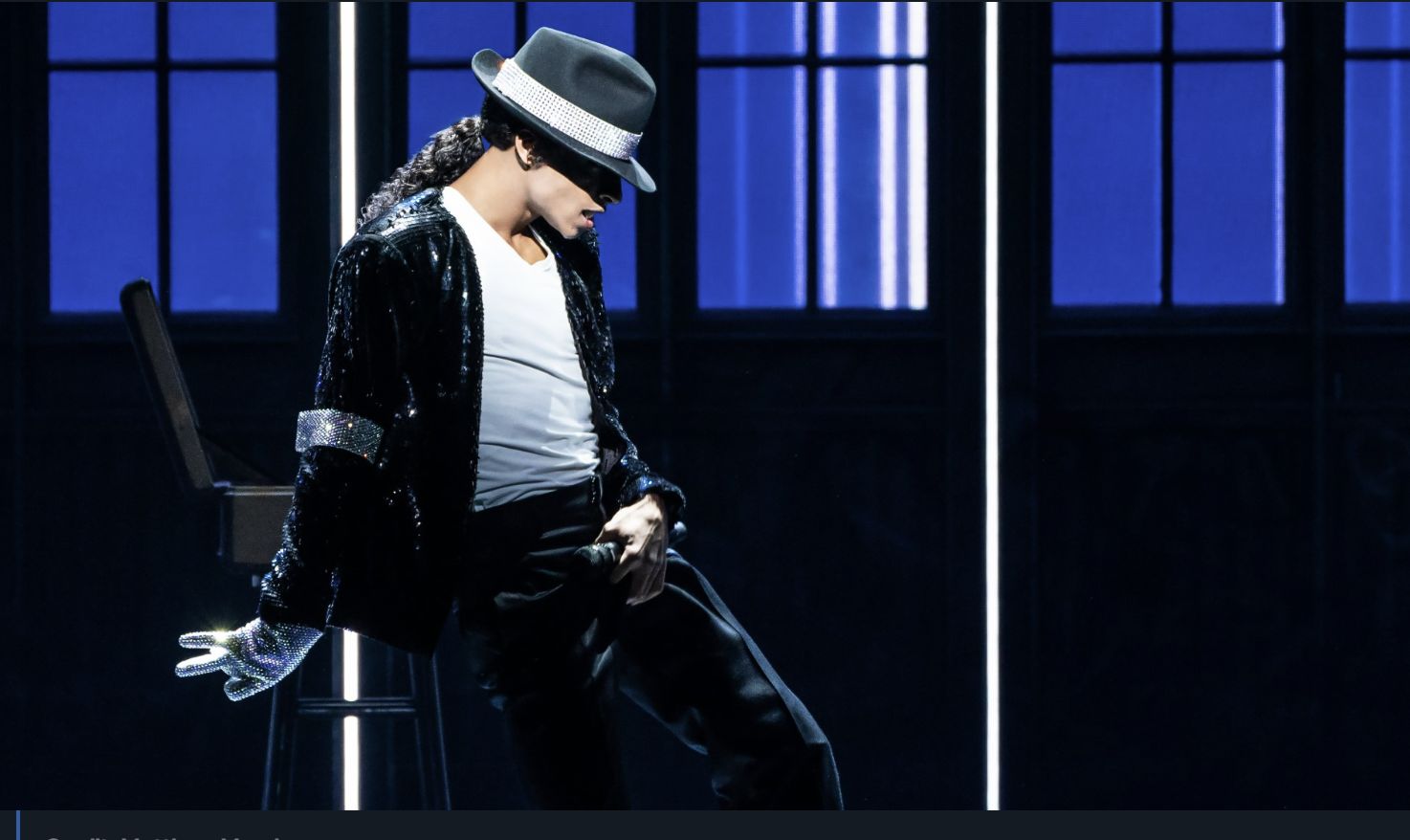 MJ the musical