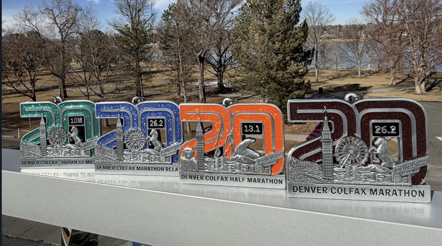 Colfax Marathon
