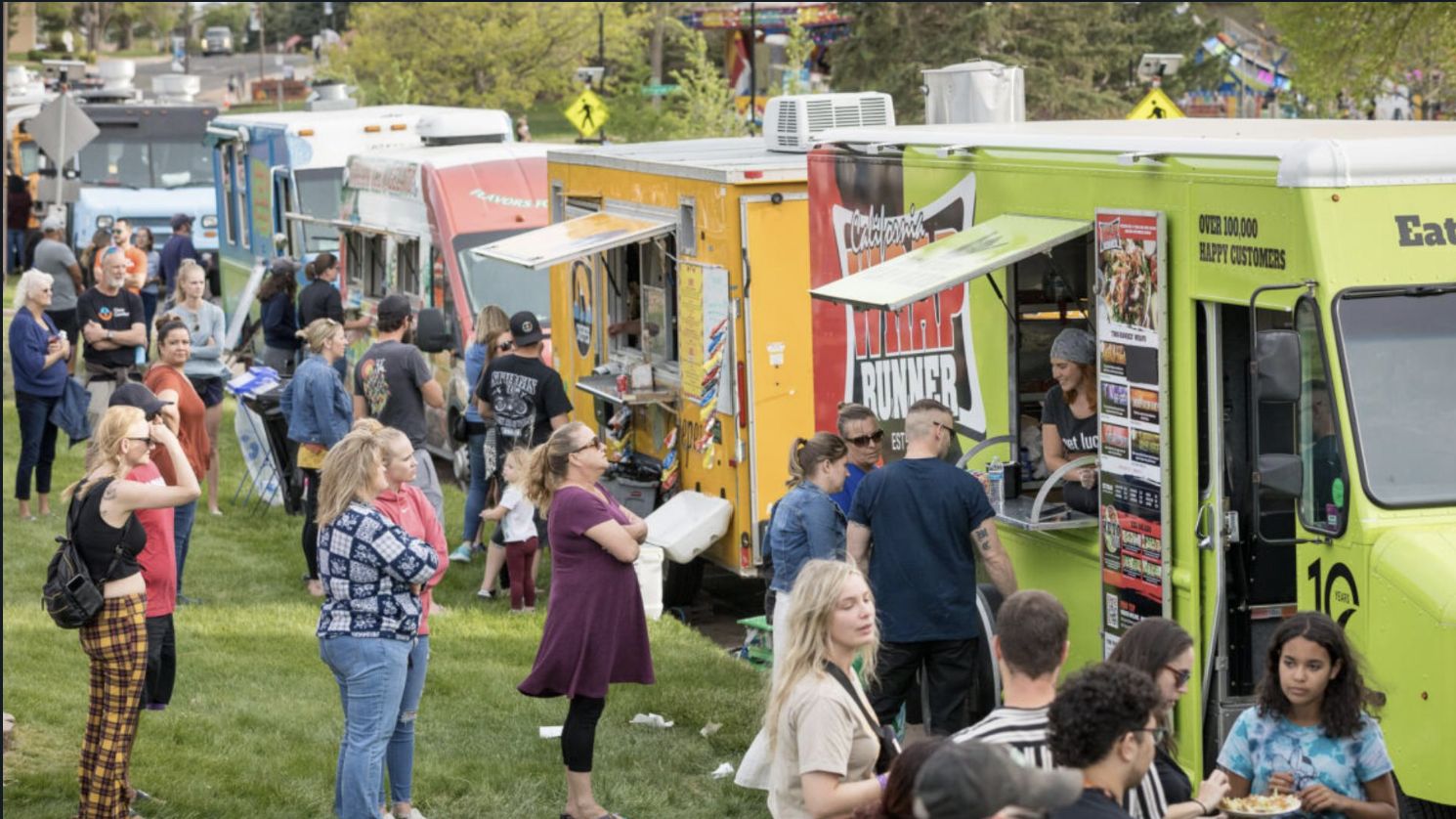 Food Truck Carnival