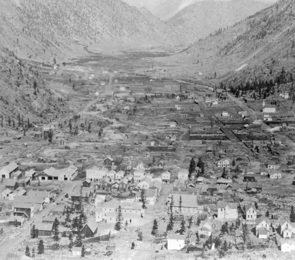 Georgetown late 1800s
