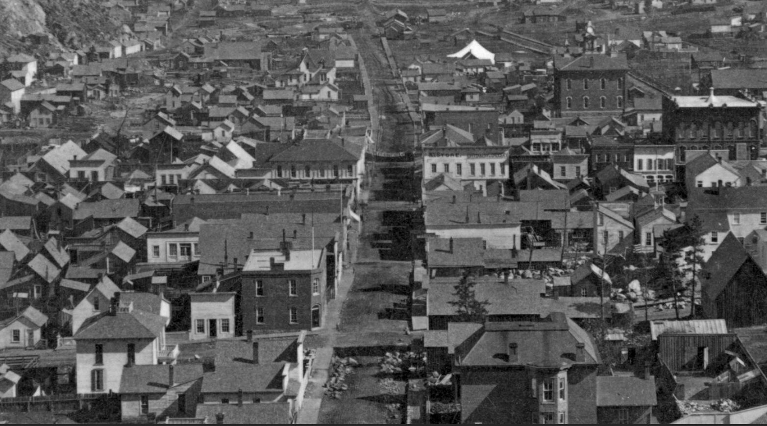 Georgetown circa late 1800s
