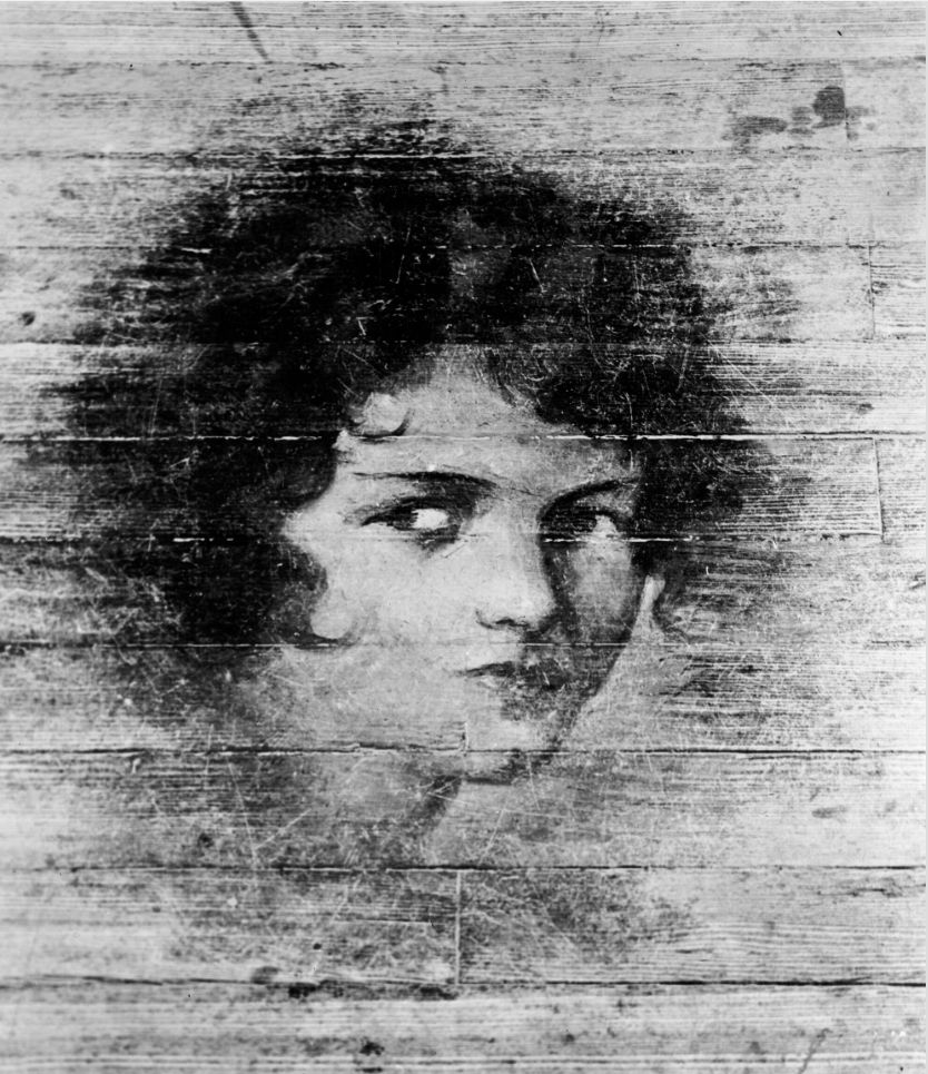 The Face on The Barroom Floor