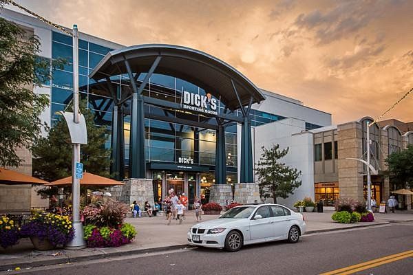Dicks At Belmar Shopping