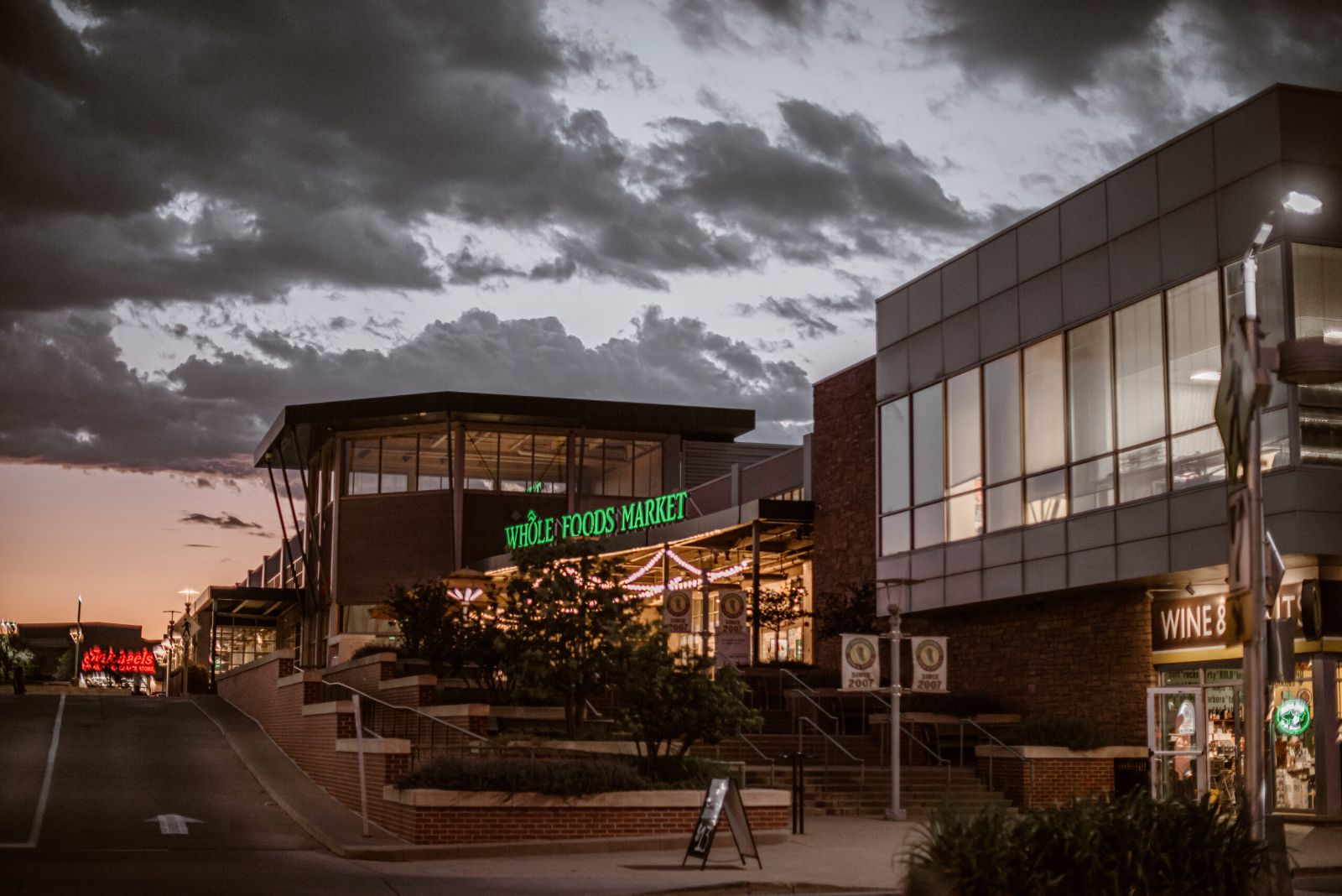 Whole Foods in Belmar one of Denvers largest
