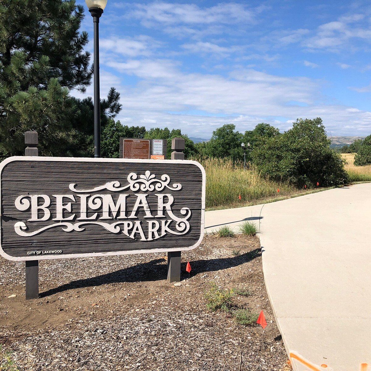 Belmar Park