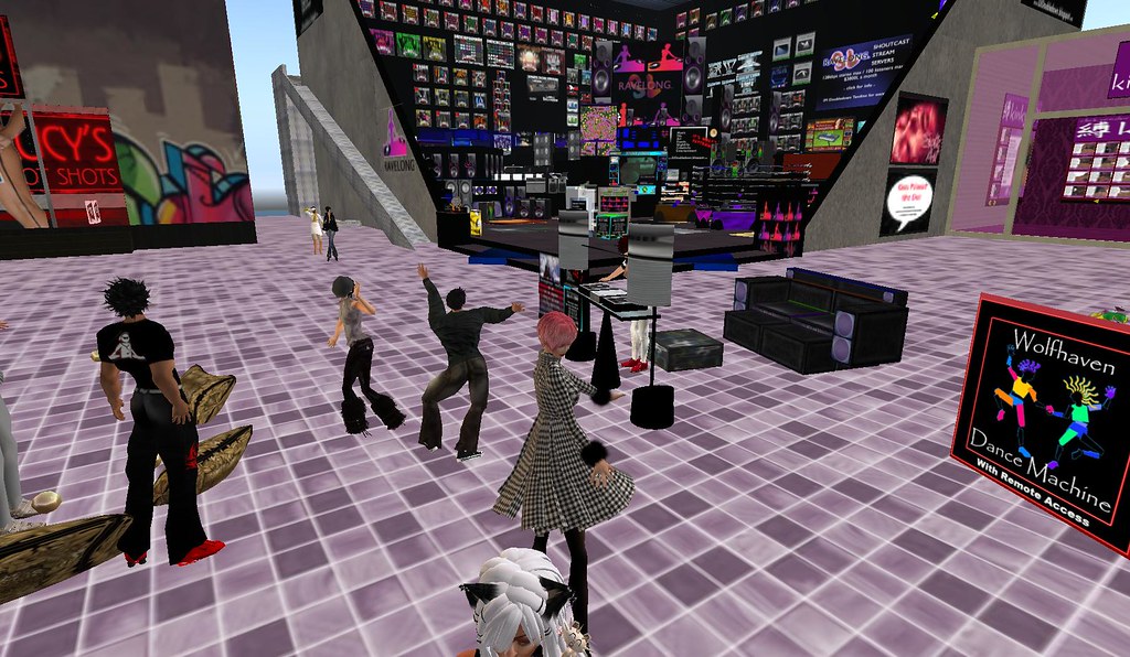 "SIN CITY SHOPPING" by rafeejewell is licensed under CC BY-ND 2.0.