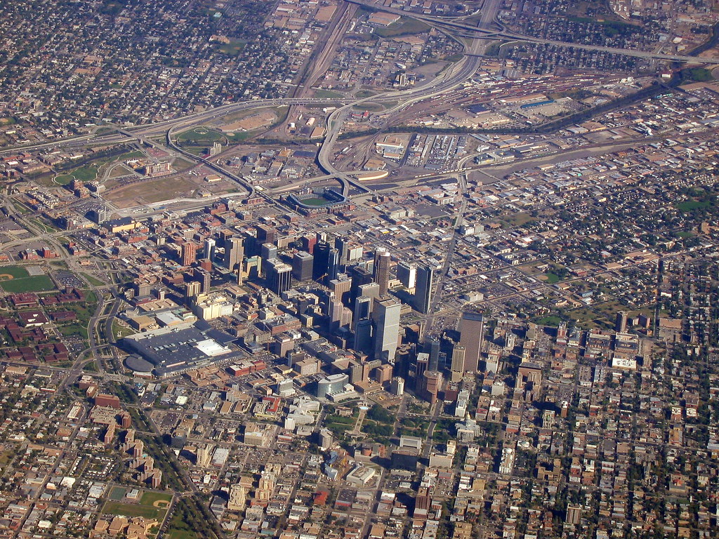 "Denver, Colorado" by kla4067 is licensed under CC BY 2.0.