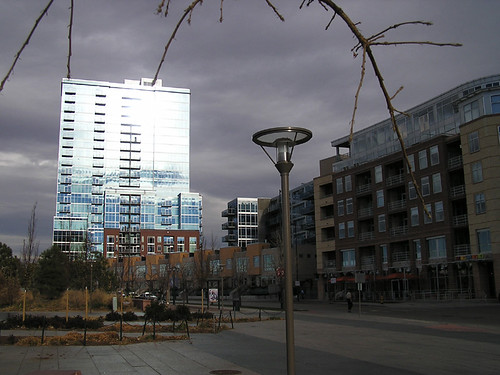 "The Glass House, Denver Colorado" by ToddWCarpenter is licensed under CC BY 2.0.