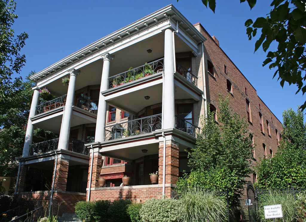 "Ray Apartments" by Jeffrey Beall is licensed under CC BY-SA 2.0.