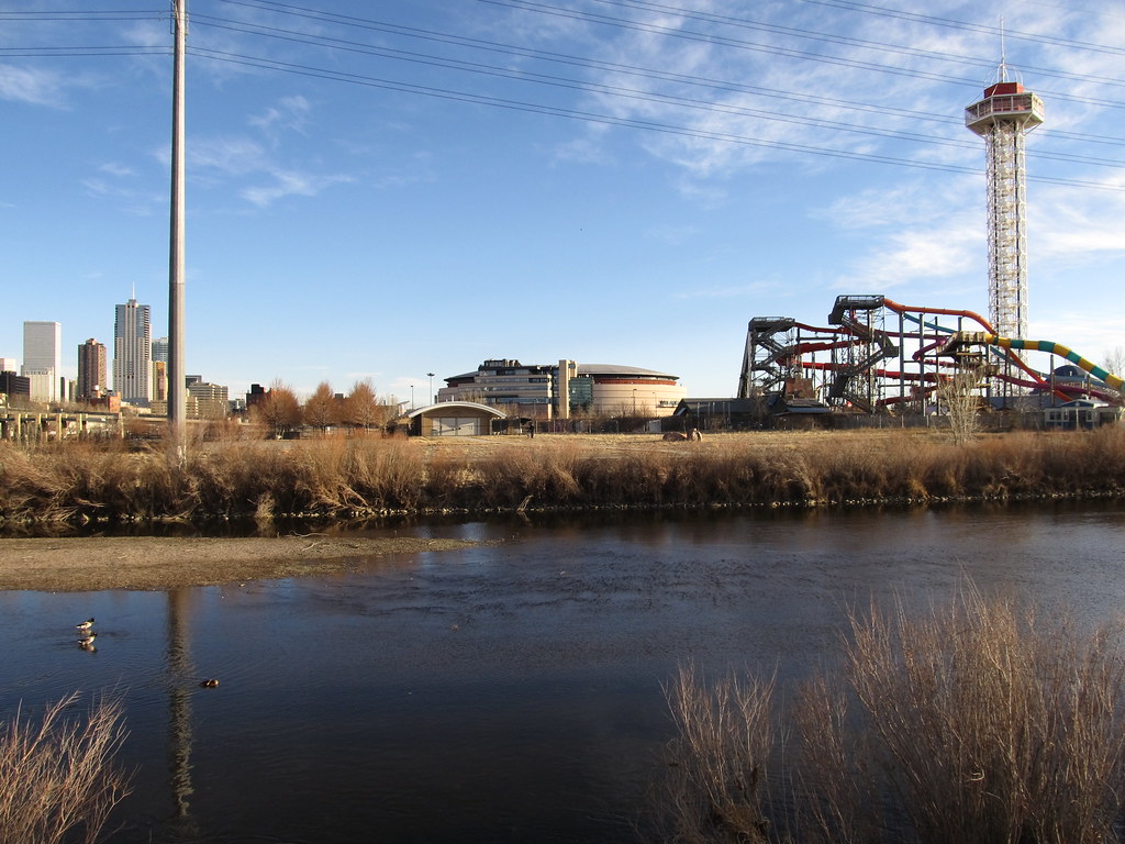 "Confluence Park, Denver, Colorado" by Ken Lund is licensed under CC BY-SA 2.0.
