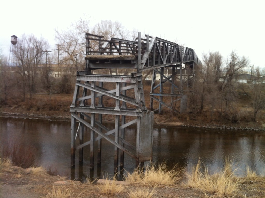 "Running in Denver: South Platte River Trail" by Fuzzy Gerdes is licensed under CC BY 2.0.