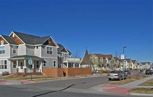"Denver HGV street density gradient" by Brett VA is licensed under CC BY 2.0.