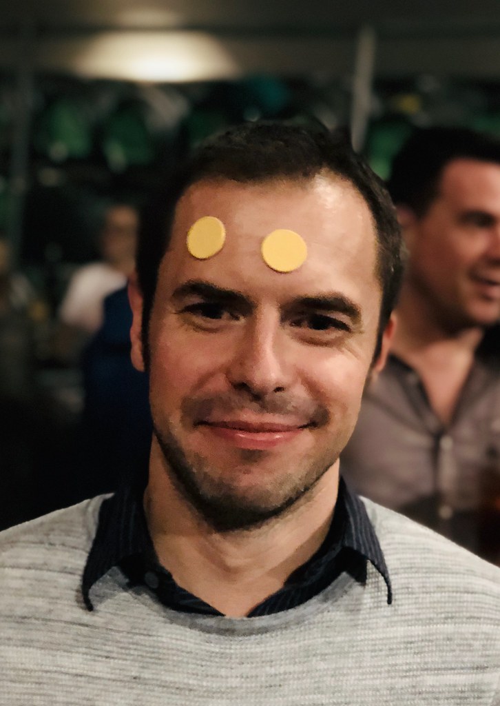"Oktoberfest Beer token Bal" by BuddaBoy is licensed under CC BY-ND 2.0.