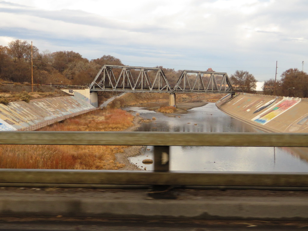"Arkansas River, Pueblo, Colorado" by Ken Lund is licensed under CC BY-SA 2.0.