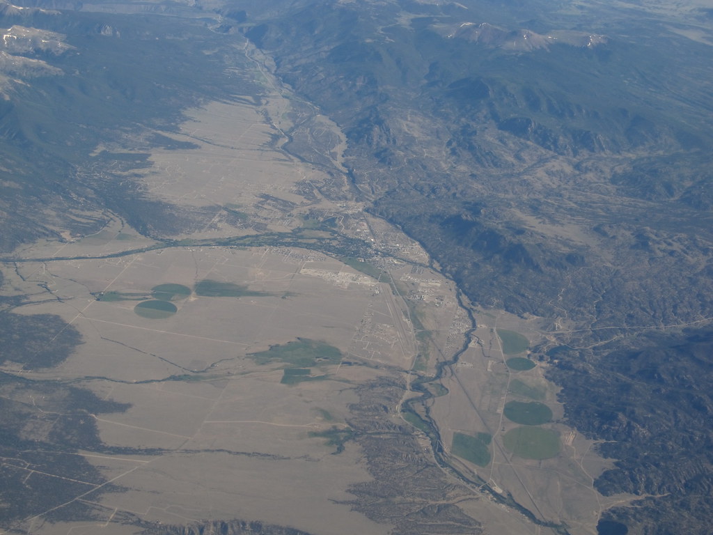 "Buena Vista, Colorado" by Ken Lund is licensed under CC BY-SA 2.0.