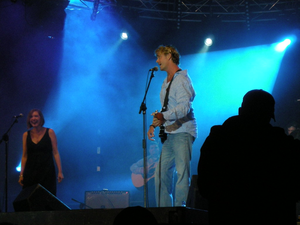 "Country Music Festival de Mirande - 14/07/2008" by Jamiecat * is licensed under CC BY 2.0.