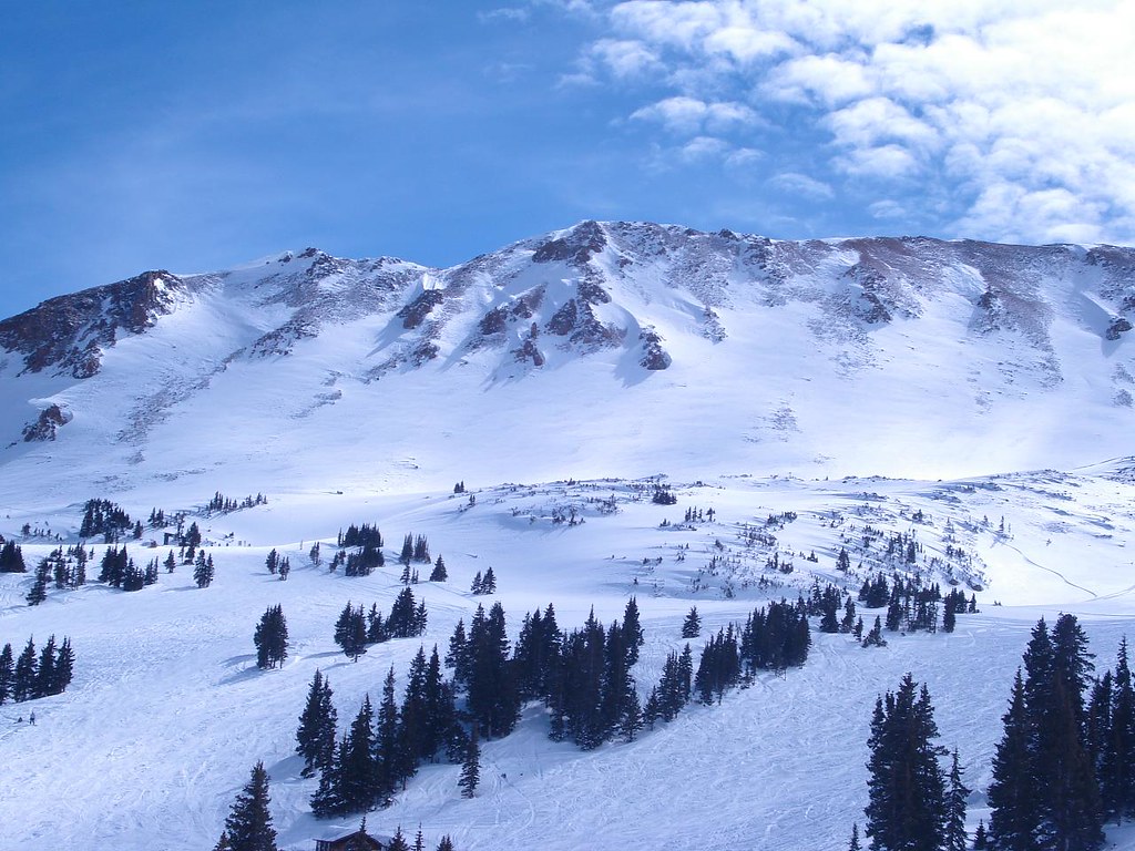 "Loveland Pass, CO, USA" by bgautrea is licensed under CC BY-SA 2.0.