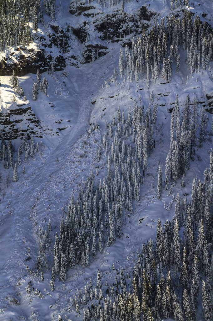 "Snow, Like A LOT of Snow" by Zach Dischner is licensed under CC BY 2.0.