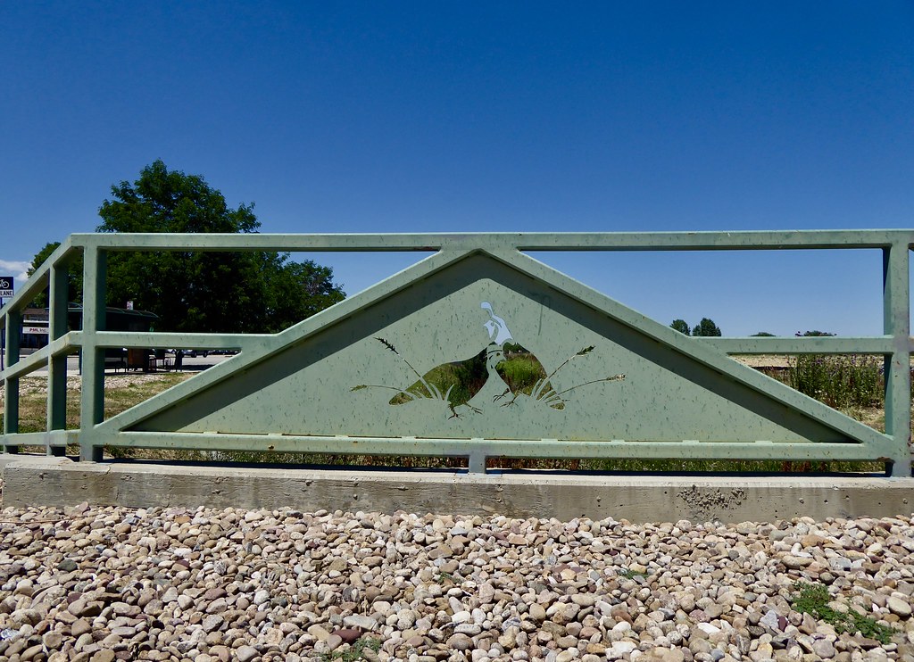"Longmont Museum, July 2018" by danxoneil is licensed under CC BY 2.0.