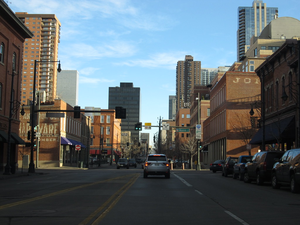 "LoDo, Denver, Colorado" by Ken Lund is licensed under CC BY-SA 2.0.