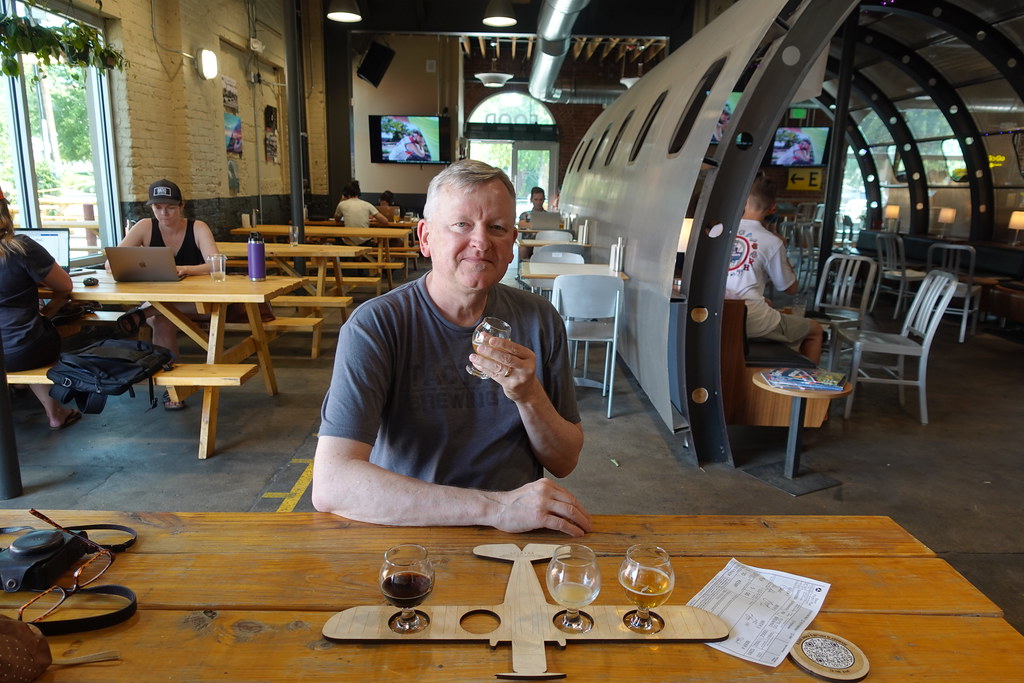 "FlyteCo Brewing, 38th Ave, Denver" by Brokentaco is licensed under CC BY 2.0.