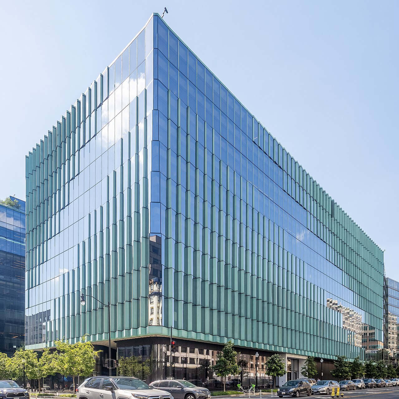 Fannie Mae's Washington headquarters sets automated underwriting standards for Colorado home loans.