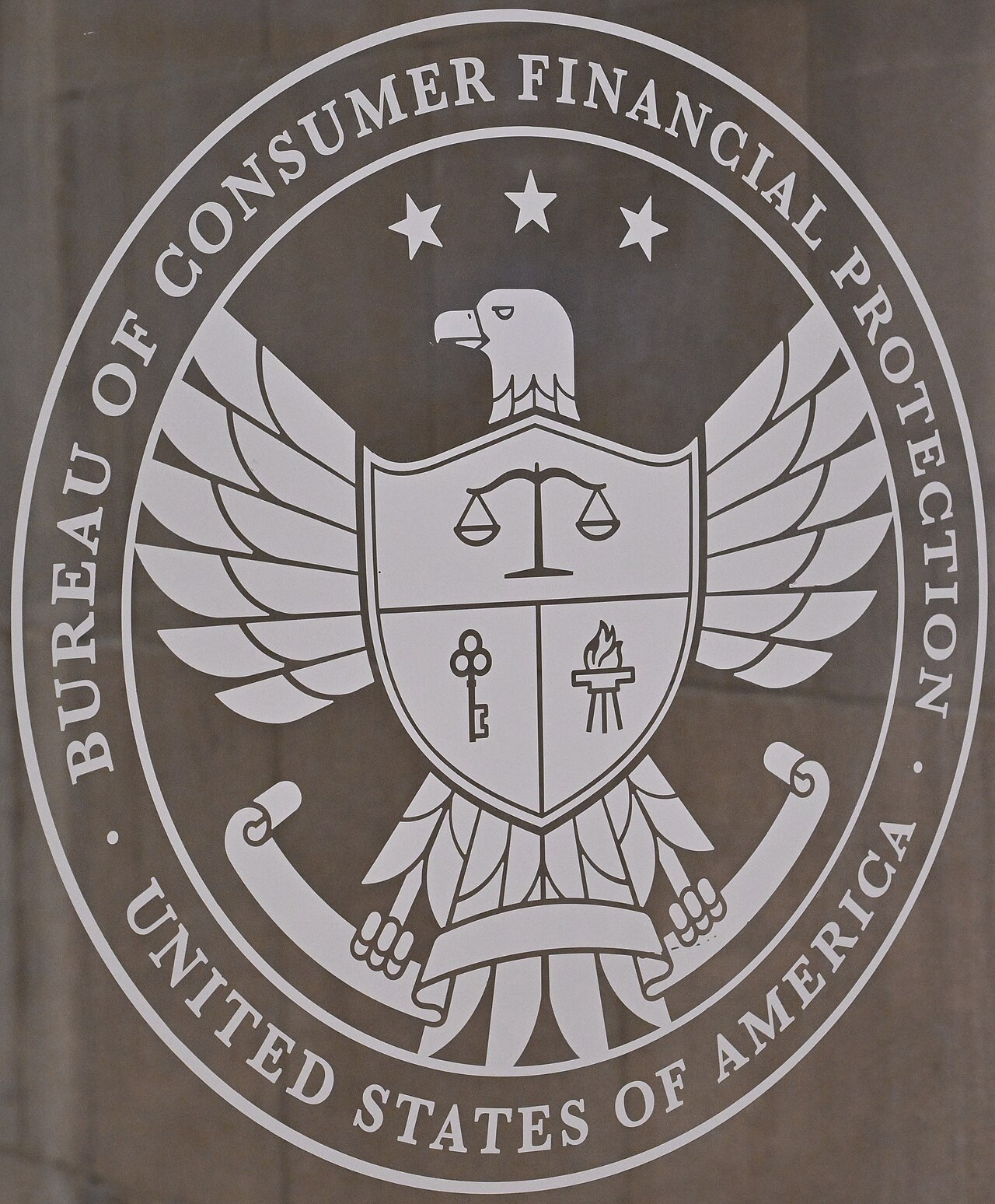 The Consumer Financial Protection Bureau oversees lending algorithms that approve mortgage applications.