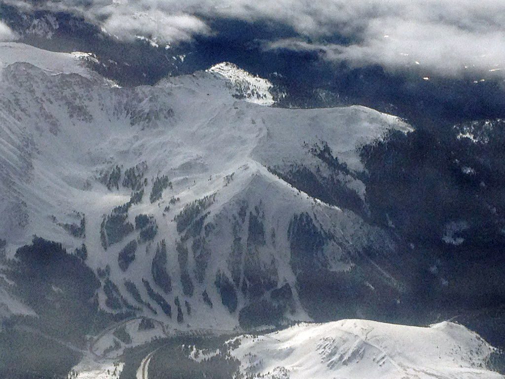 "Arapahoe Basin" by Jeffrey Beall is licensed under CC BY-SA 2.0.