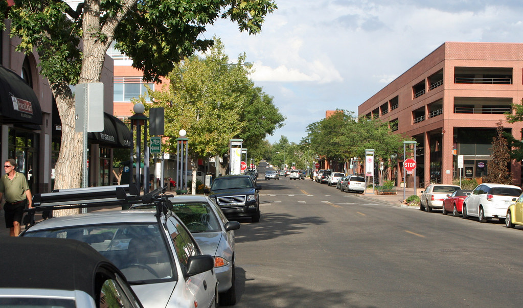 "Cherry Creek North" by Jeffrey Beall is licensed under CC BY-ND 2.0.